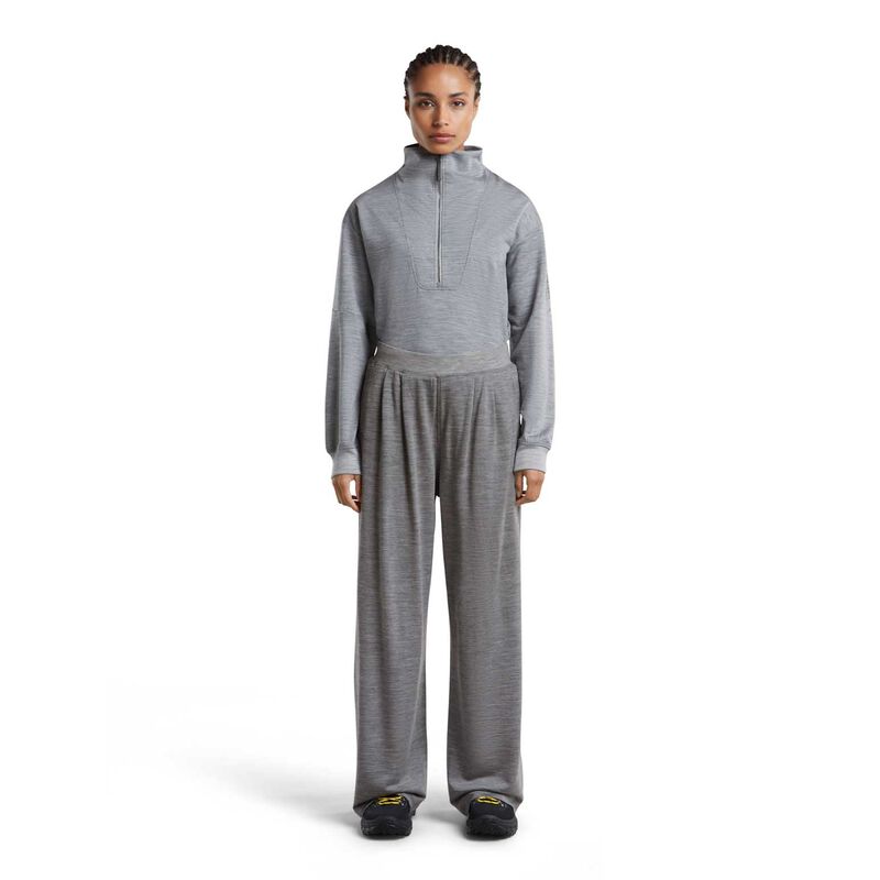 Icebreaker W Merino Blend 150 Drift Wide Leg Pants image number 7